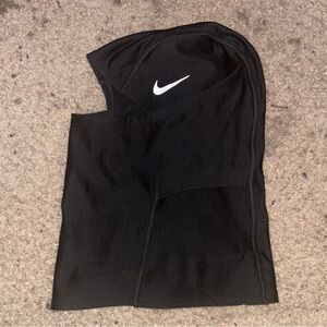 Nike ski mask!